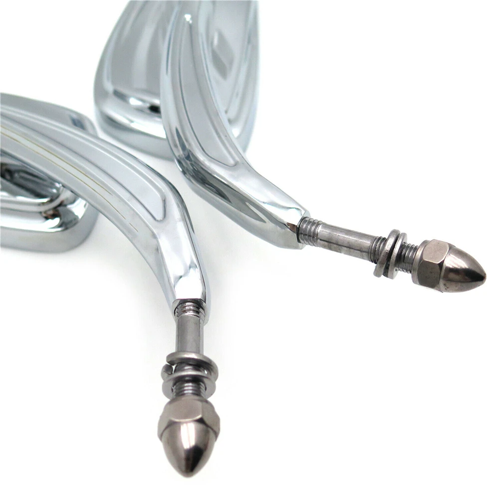 Осветительный Выгравированный рифленый стержень для Harley Davidson Mode 1982