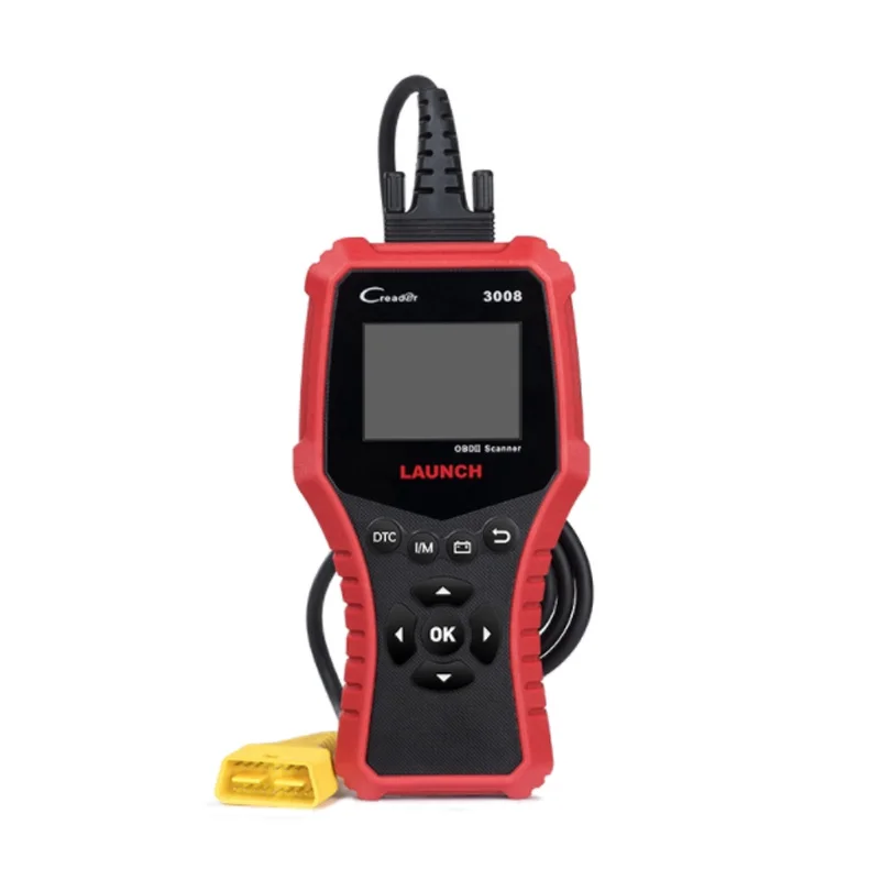 

CR3008 OBD2 автомобильный сканер X431 Creader OBDII считыватель кодов двигателя многоязычный PK AD510 Диагностика