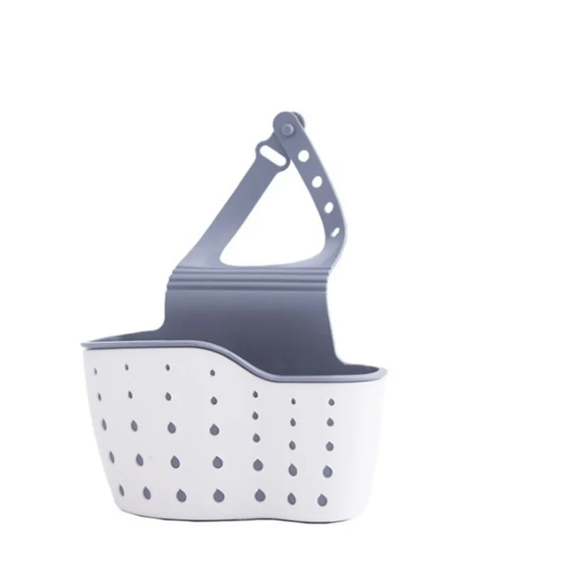 Полка для раковины стеллаж мыла губки гаджет силиконовая корзина хранения сумка