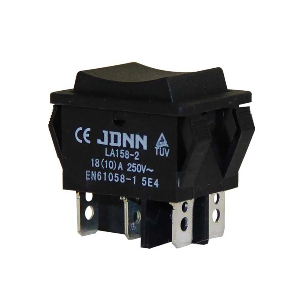 LA158 2 10A 250V Micro Electric Control Switch Assembly Double Reset Waterproof Switchs|Запасные части| |