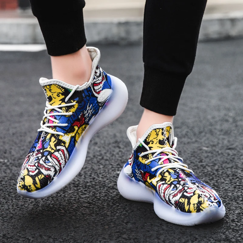 Мужская спортивная обувь повседневная для фитнеса дышащая нескользящая