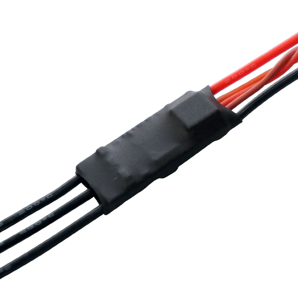 Maytech MT6A-SBEC-FP32 RC самолет 6A 2S FP 32-битный Электрический контроллер скорости для