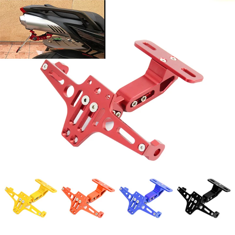 Держатель заднего номерного знака мотоцикла и указатель поворота для Honda Для