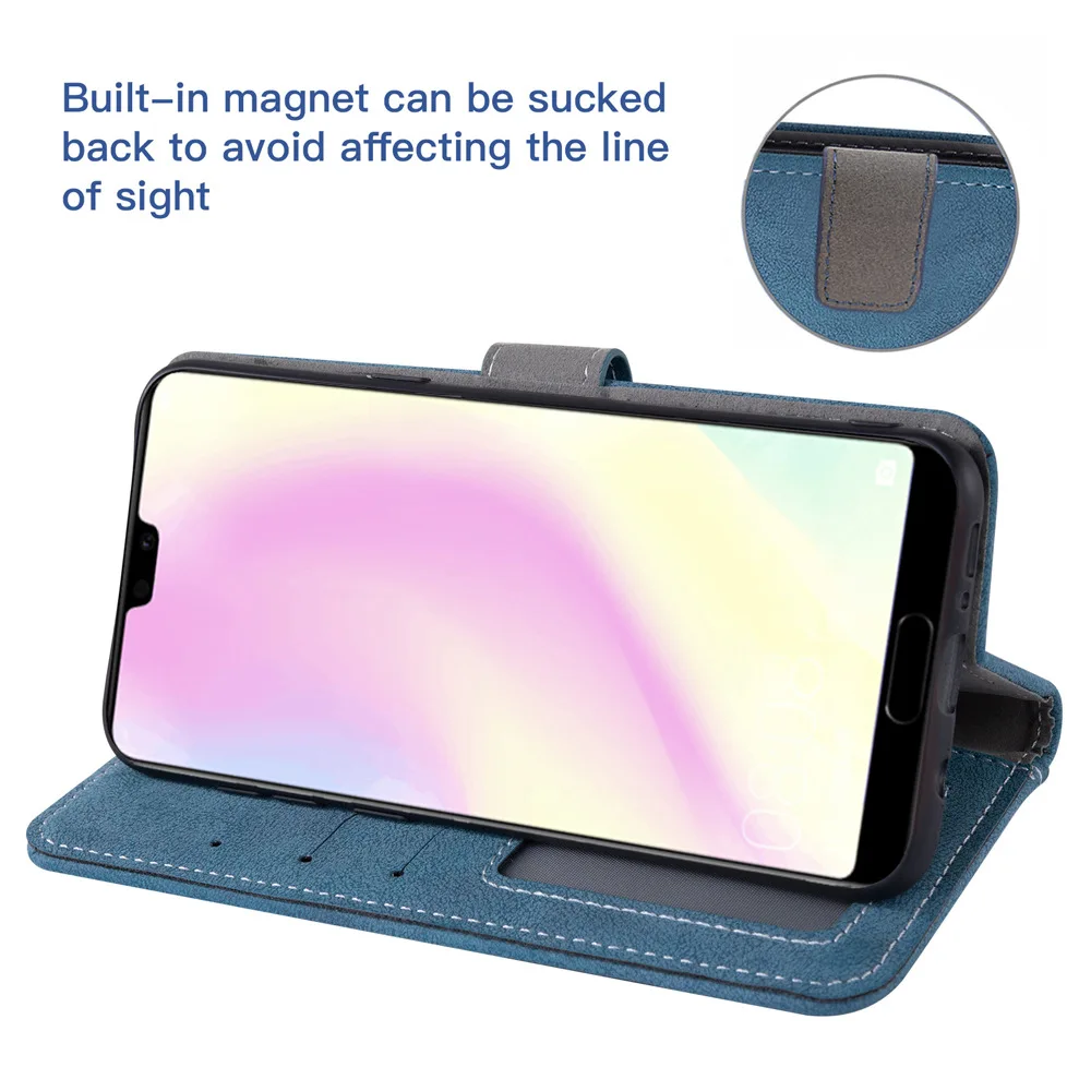 leather phone case for umidigi bison x10 bison s5 pro bison pro bison gt a7s a7 pro a9 pro a9 a11 pro max a11 flip wallet cover free global shipping