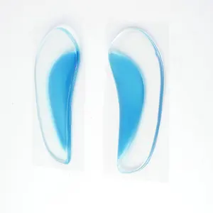 1 пара, профессиональные ортопедические стельки для ног