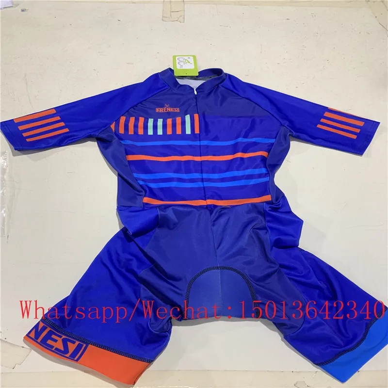 Яркая Женская одежда для езды на велосипеде Джерси сексуальный купальник костюм