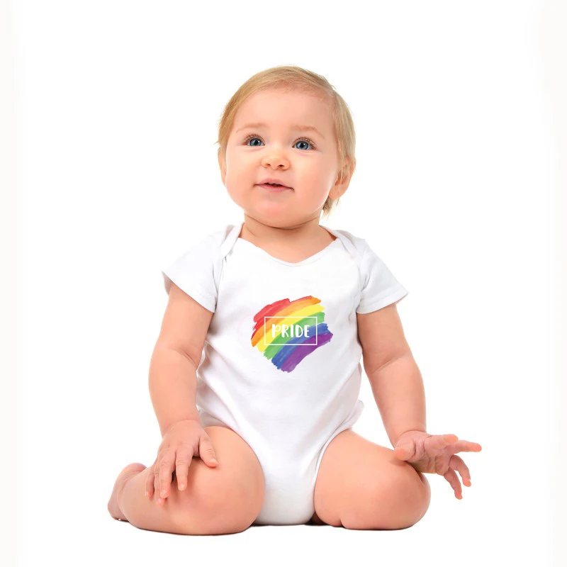 Одежда для папы дочки и сына футболка с радугой одинаковые комплекты семьи