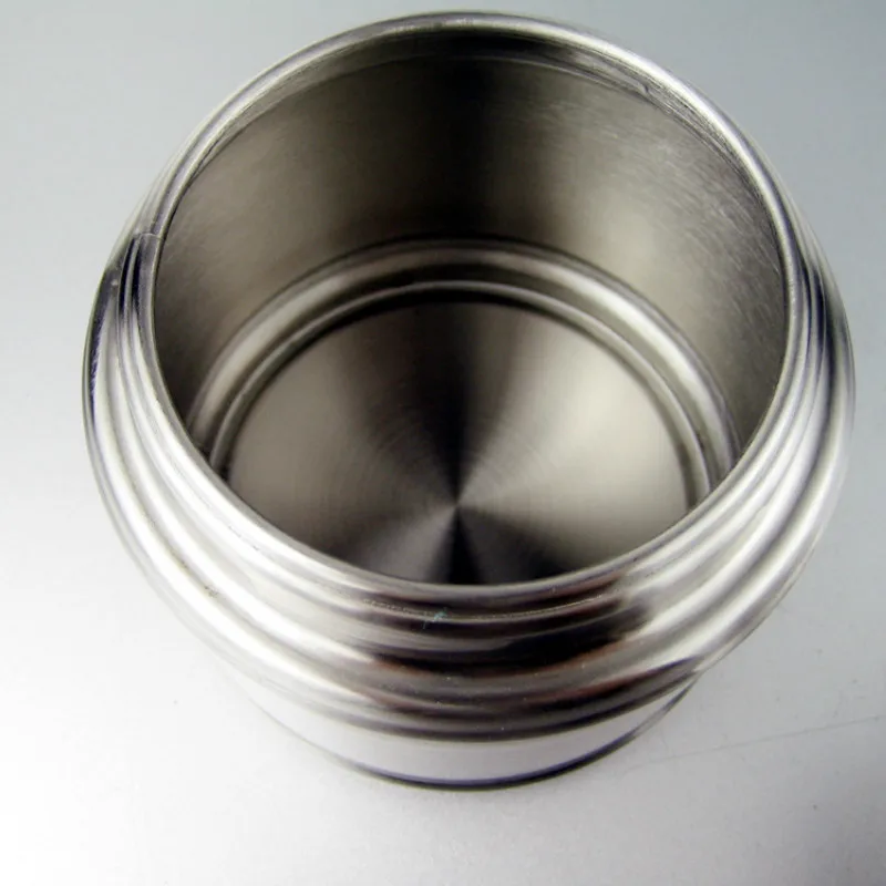 Портативная ручная кофемолка из нержавеющей стали мельница ручной работы для