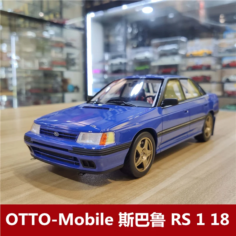 

OTTO Mobile 1:18 Legacy RS Gr. Ограниченная Коллекция украшений для моделей автомобилей