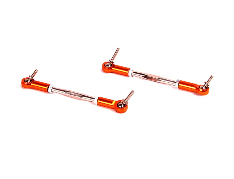 ЧПУ сплав рулевая стяжка для 1/5 RC HPI BAJA Rovan King Motor 5B 5T 5SC|cnc spinning|cnc gearrod holder |
