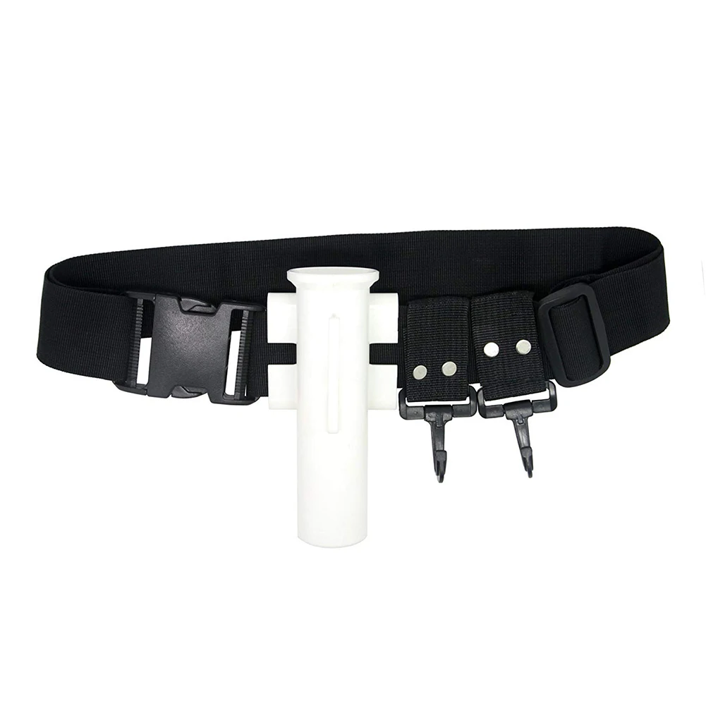 Держатель для удочки рыболовный боевой ремень вращающаяся часть аксессуары на