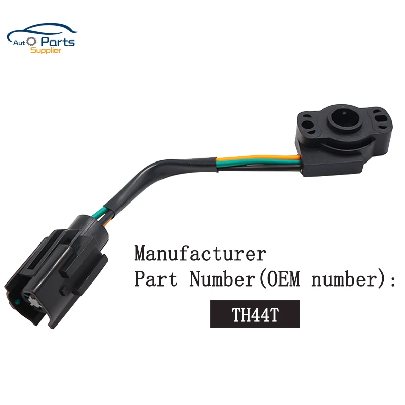 

Датчик положения дроссельной заслонки TH44T AM-81864240 TPS для Ford E150 E250 E350 F150 F250 F350 Bronco для Mustang, автомобильные аксессуары