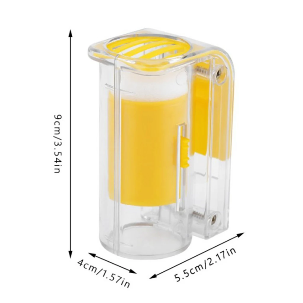 Ловушка для пчел Queen маркировочная бутылка инструменты пчеловодства одной рукой