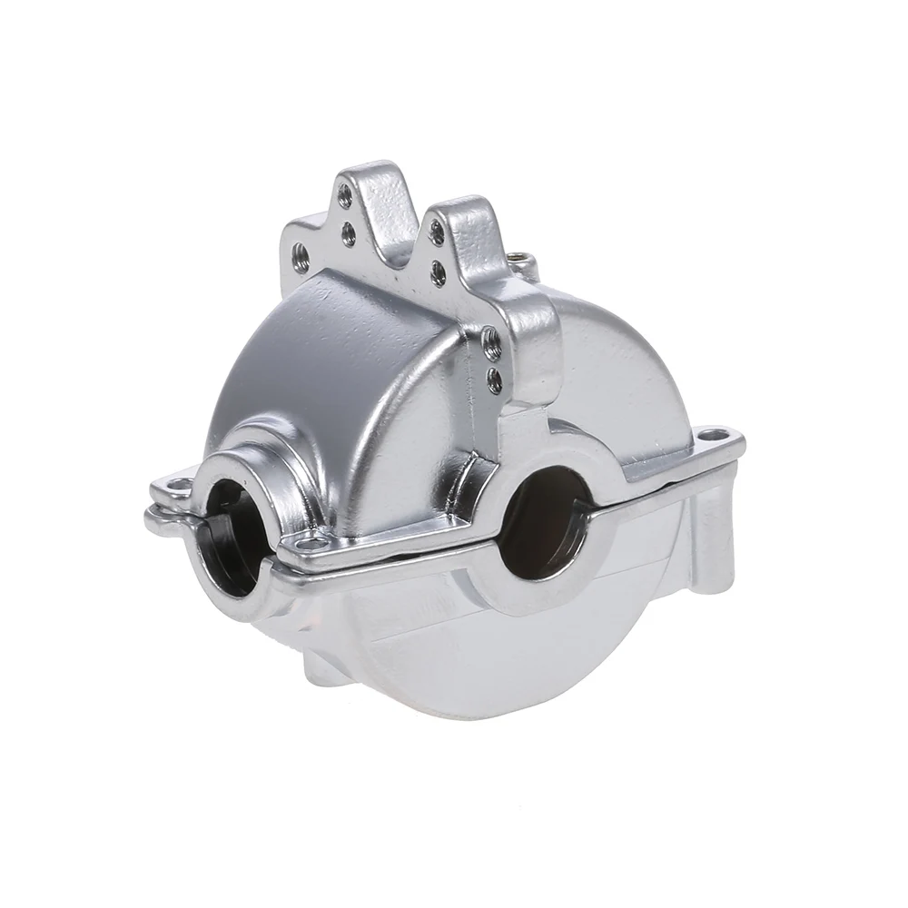 Коробка передач дифференциал корпус металлический для WLtoys 1/18 A959 A979 A969 A959B A979B A969B RC