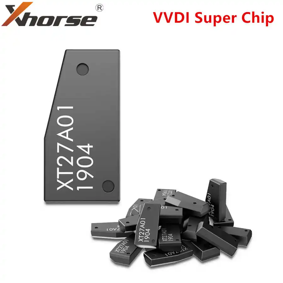 

Супер чип Xhorse VVDI для VVDI2 VVDI Mini Key Tool 5 шт./лот