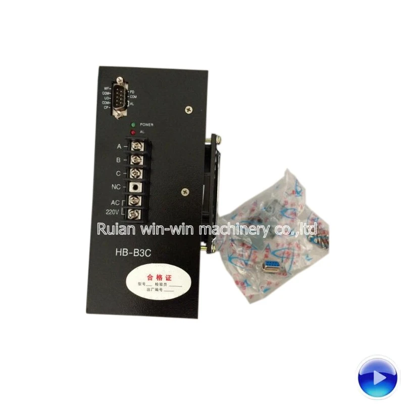 HB B3HL B3C B3CE AC220V трехфазный гибридный шаговый двигатель для машины изготовления