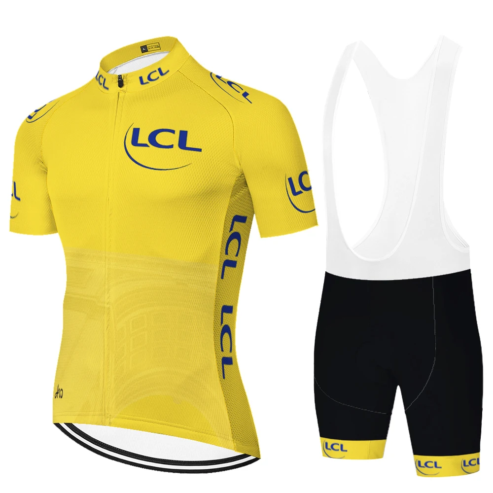 Новинка 2021 Джерси для велоспорта во Франции дышащие командные гоночные