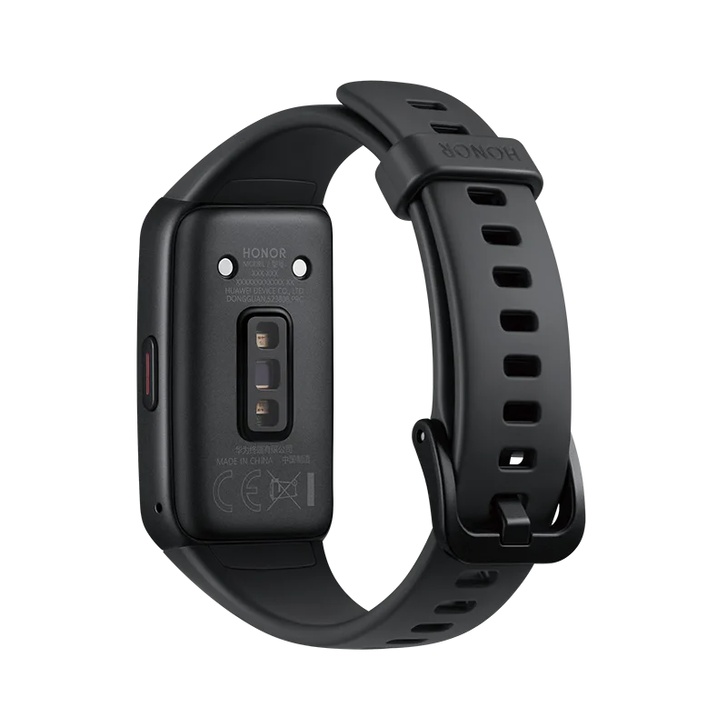 Новый Honor Band 6 Стандартный Edition 1 47 дюймов полный Экран 14 дней с помощью Поддержка 10