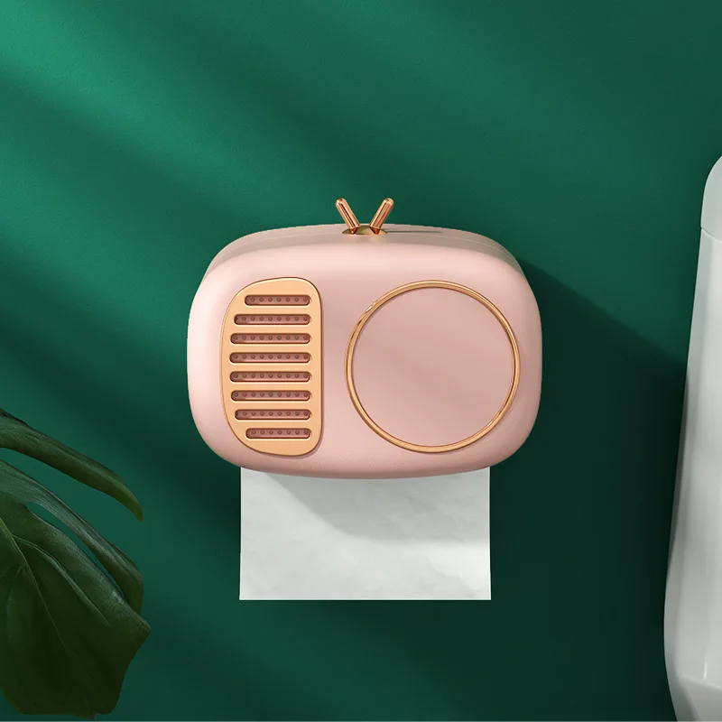

Creative tissue box living room light luxury home restaurant paper box coffee table storage box restaurant desktop pumping box