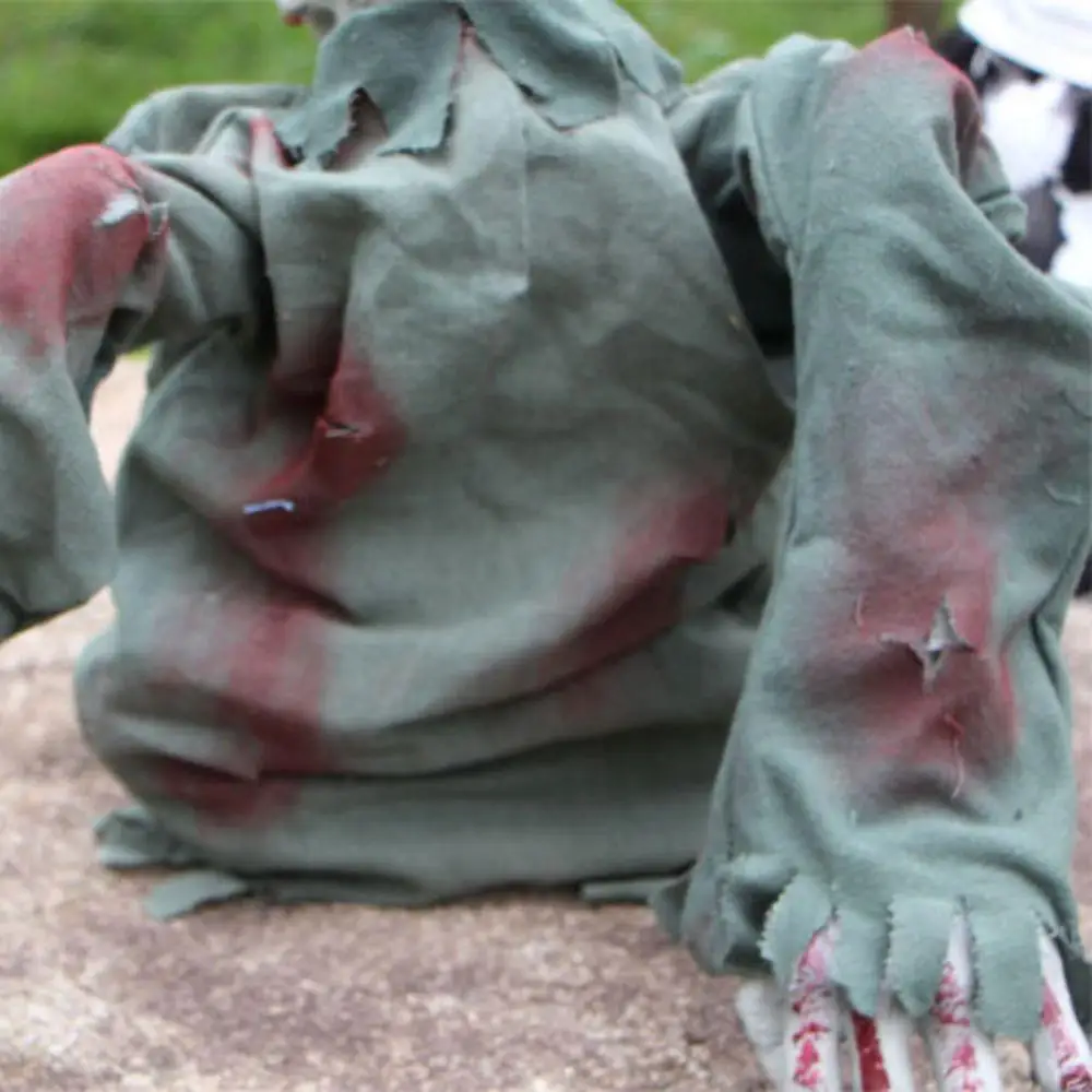 Украшения для вечевечерние НКИ на Хэллоуин ужасная компоновка ползающие