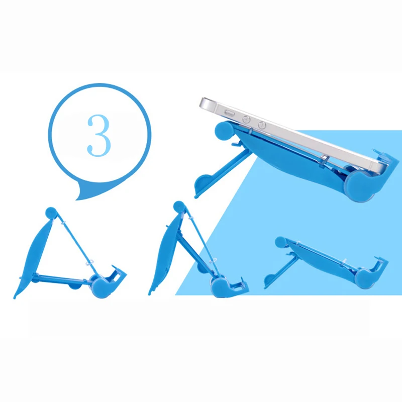 Высококачественный держатель для телефона Универсальная Портативная Складная