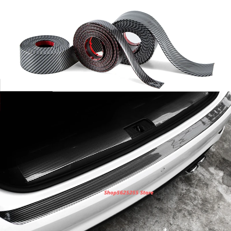 

Car Sticker For Mazda CX30 CX-30 2019 2020 2021 Door Sill Car Threshold Bar Welcome Scooter Interior Protection