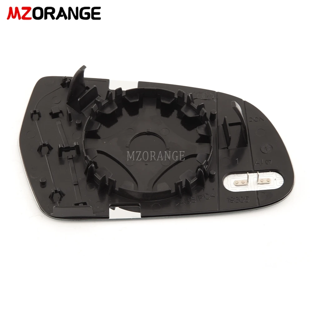 Автомобильное зеркало заднего вида с подогревом для Audi A3 A4 S4 A5 A6 S6 A8 | Автомобили и