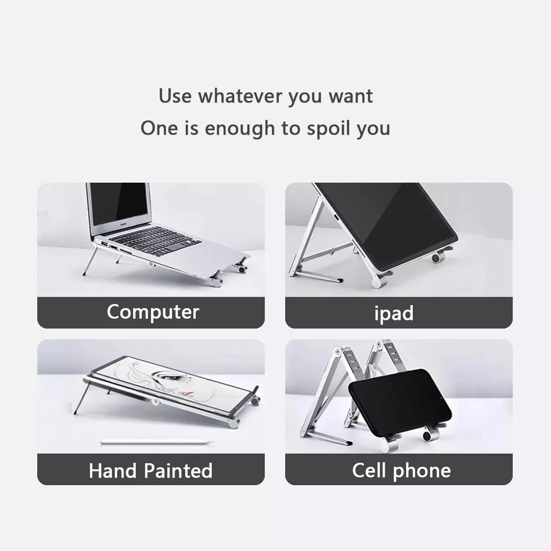 портативный складной держа