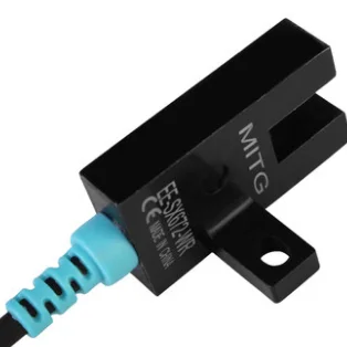 Фотоэлектрический переключатель типа U слот фотоэлектрический сенсорный