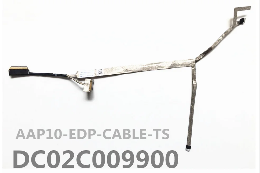 

For Dell Alienware 15 M15X R2 R3 LCD LED Display Ribbon cable DC02C009900 DC02C00BP00 0GJMG7 DC02C009A00 0T1RDM DC020022F00