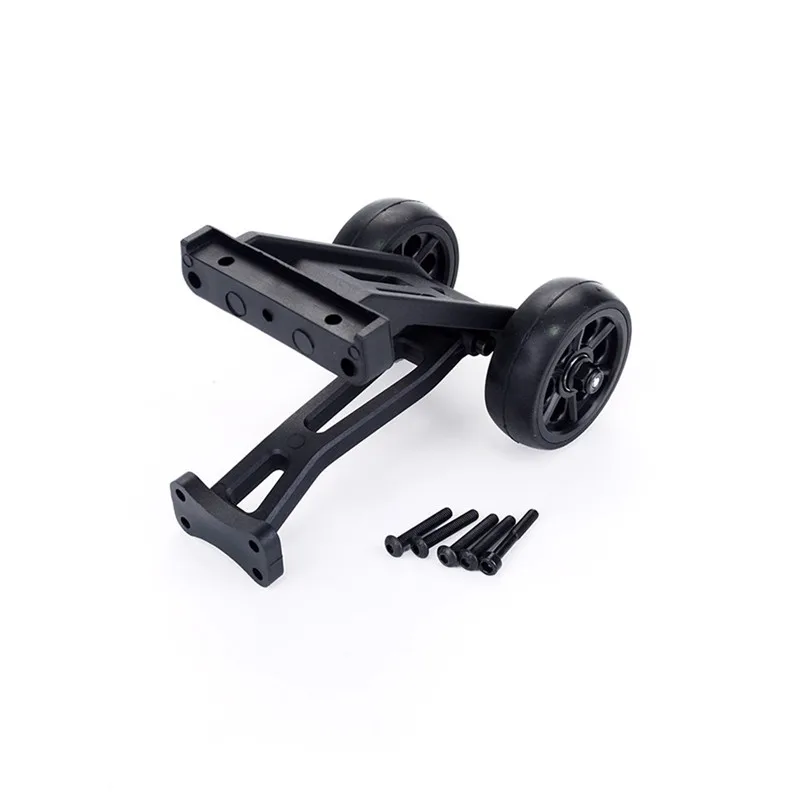 

8482 Head Wheel Set for 1/8 Zd Racing 9116 08427 Rc Car Parts Accessories