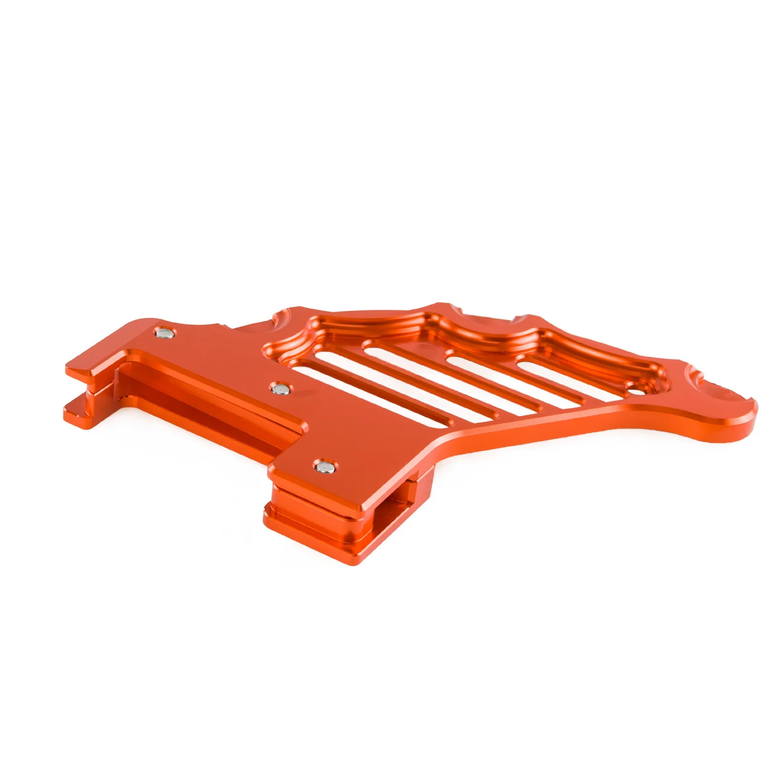 NICECNC спереди защита заднего тормозного диска протектор крышки радиатор для KTM DUKE