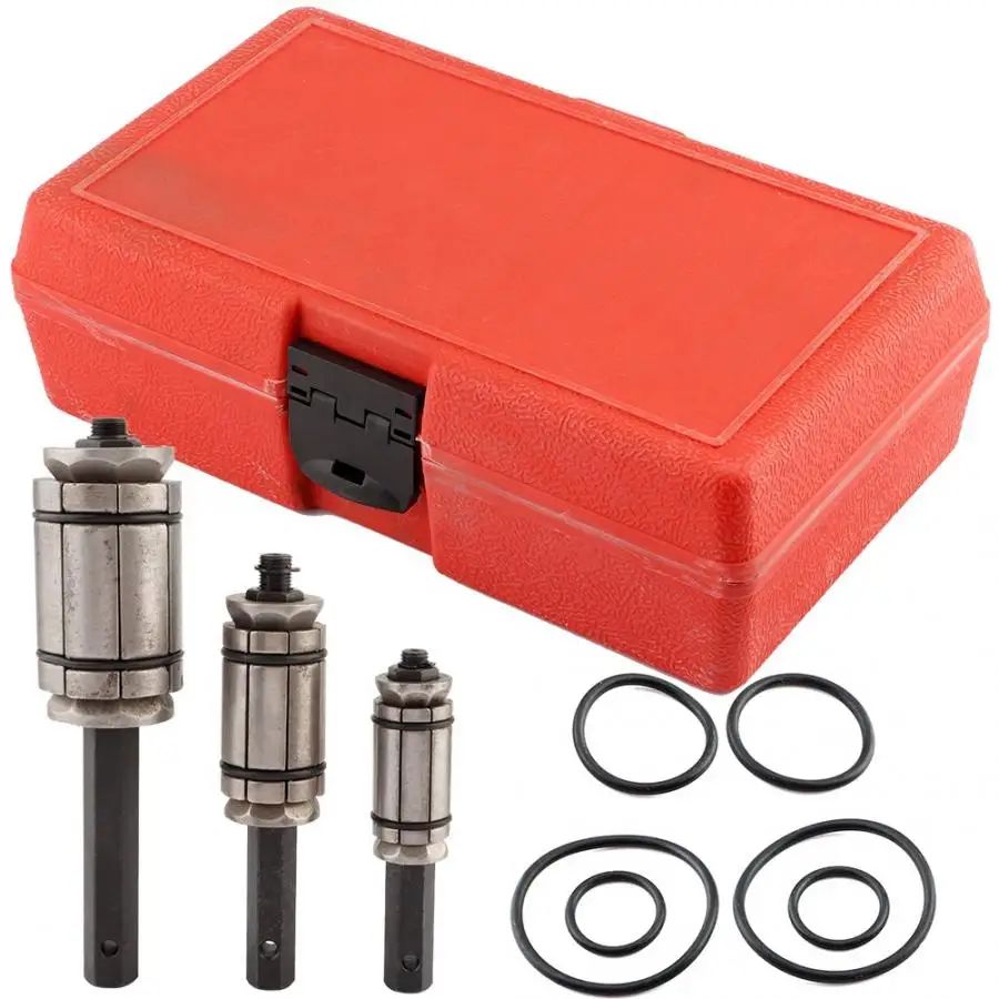 3 шт. автомобильный глушитель для выхлопной трубы |