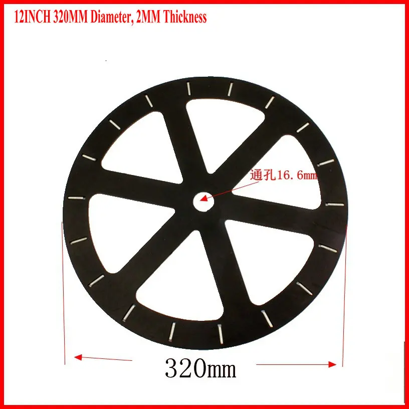 

Супертонкий пластиковый лист HQ PP01, вращающаяся пластина вращающегося поворотного стола, с игольчатым роликовым подшипником для вращения мебели
