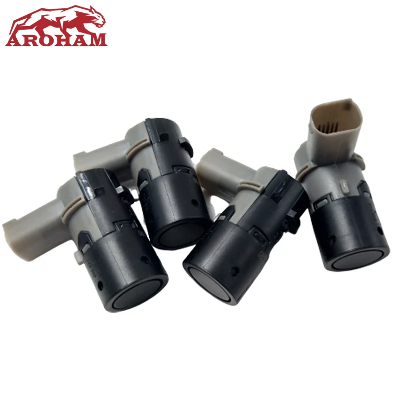 4X PDC датчик парковки 66202241234 заднего хода для BMW E39 60 E61 E63 E64 Z4 E85 E86 MINI R50 R53 Canrio R52 22