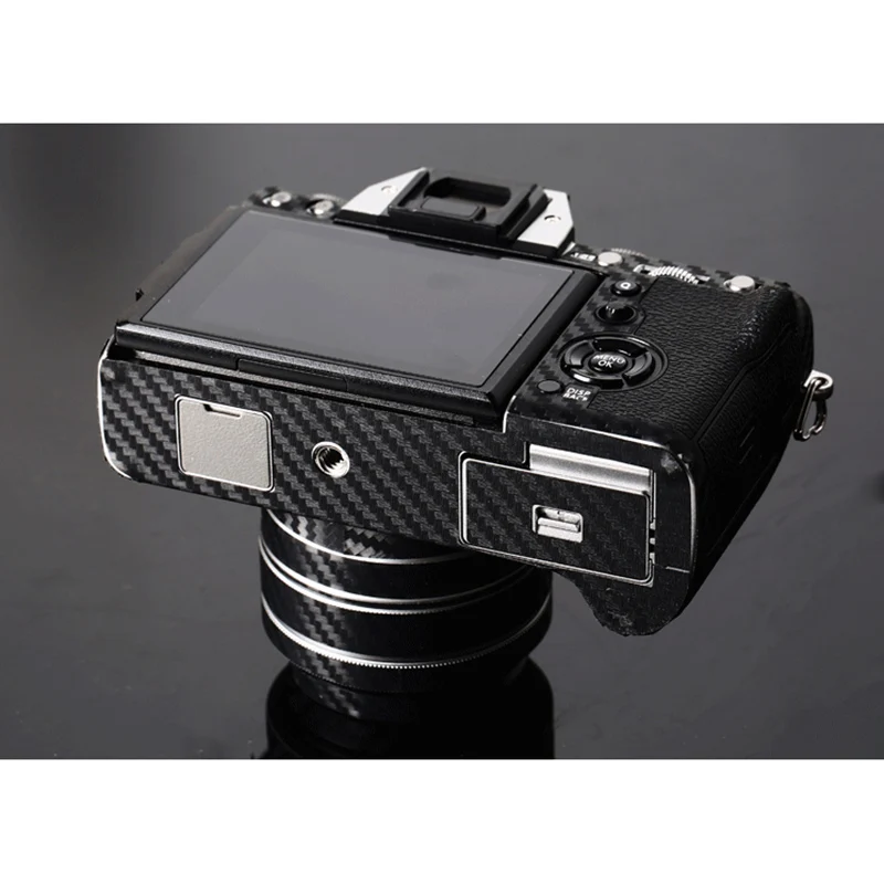 Чехол для корпуса камеры с защитой от царапин Fuji X-T30 XT3 XT2 X-T20 X-PRO2 XPRO3 X-H1 защитная