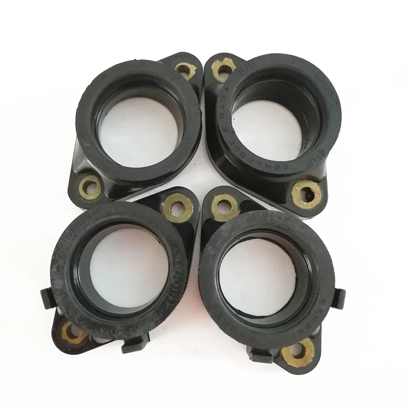 

Переходник для интерфейса карбюратора, резиновый зажим для впускного коллектора для Suzuki Bandit GSF1250 GSF1250S 2007-2016 GSXF1250 2011-2016