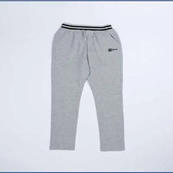 2020 ABC детская одежда новые трикотажные брюки для мальчиков на весну и осень серые