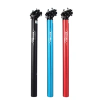 27 2 30 9 31 6mmx400mm mtb bike seatpost bicycle seat tube long fixed gear mountain road bike post extension bicycle parts