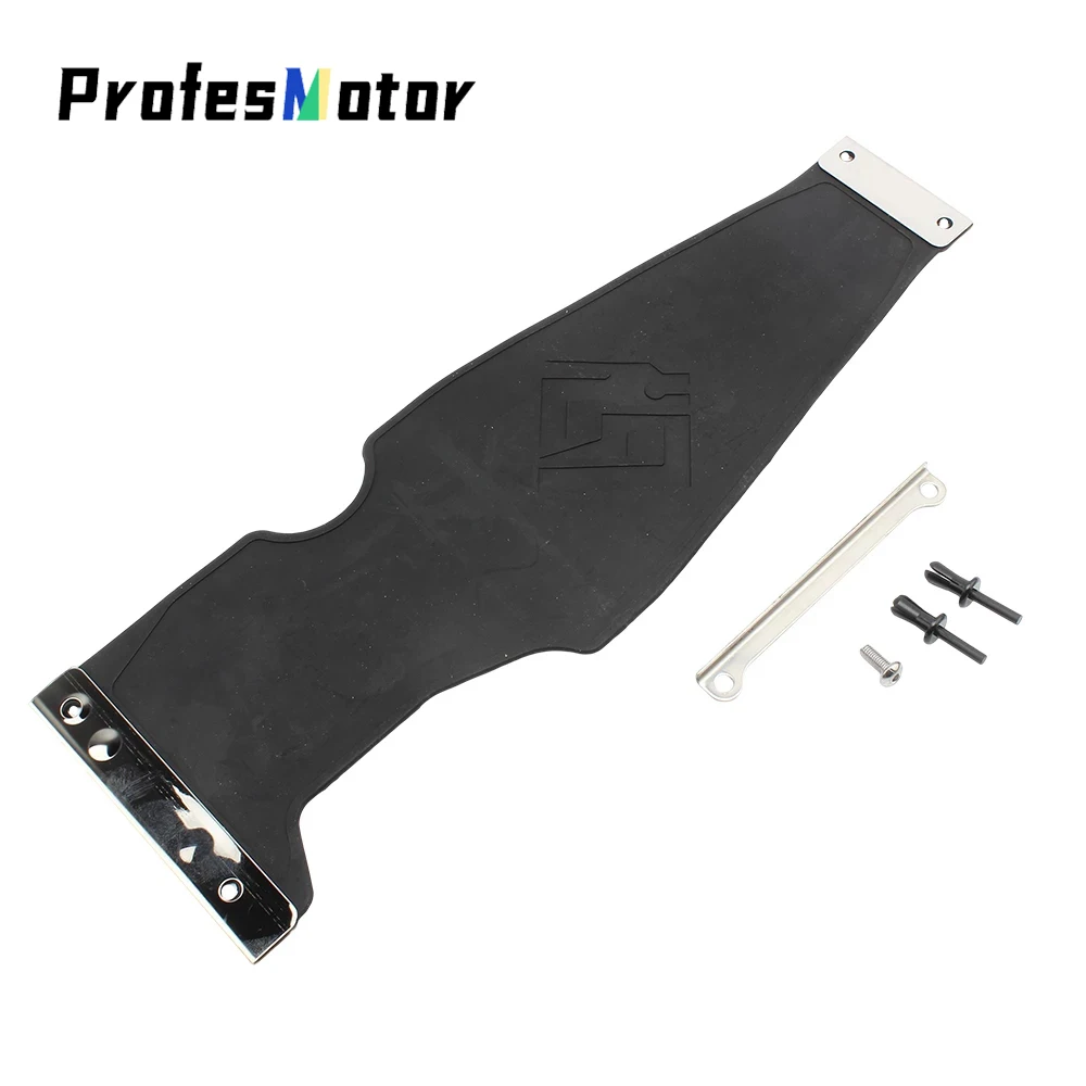 

Electric Off-Road Motorcycle Rear Shock Fender, Rear Waterproof Rubber Leather For SURRON Sur-Ron Light Bee X S