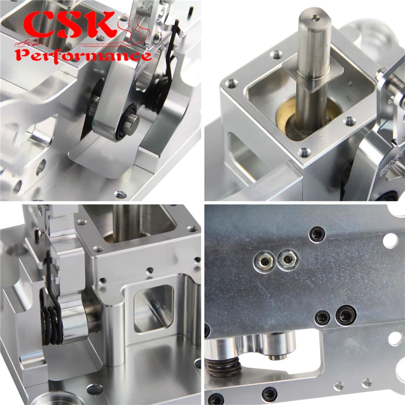 Ручная заготовка коробка переключения передач с ручкой подходит для Acura RSX Civic K swap