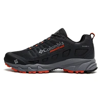 outdoor non slip wear resistant breathable shock absorption hiking shoes outdoor high quality lightweight sports new sneakers