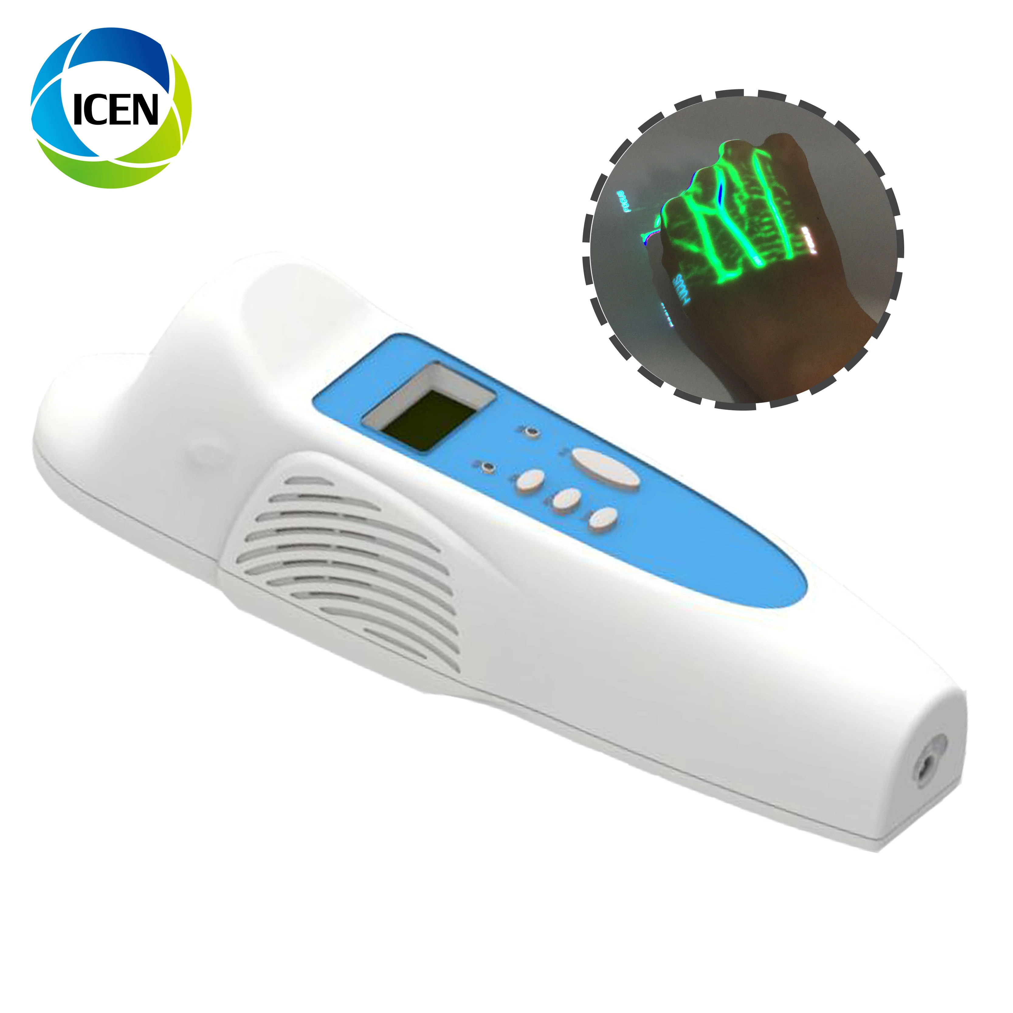 

IN-G090-2 Handheld Medical Infrared Vein Finder Vein Viewer Vien locator