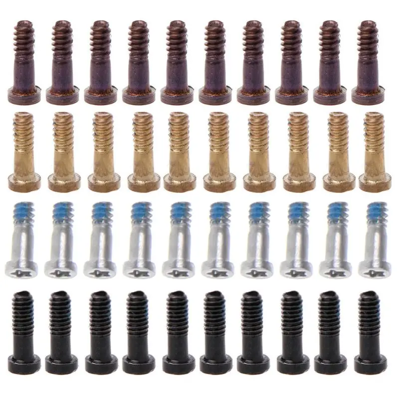 Набор винтов Torx для iPhone 6/6S/6 Plus/6S Plus 10 шт. | Мобильные телефоны и аксессуары