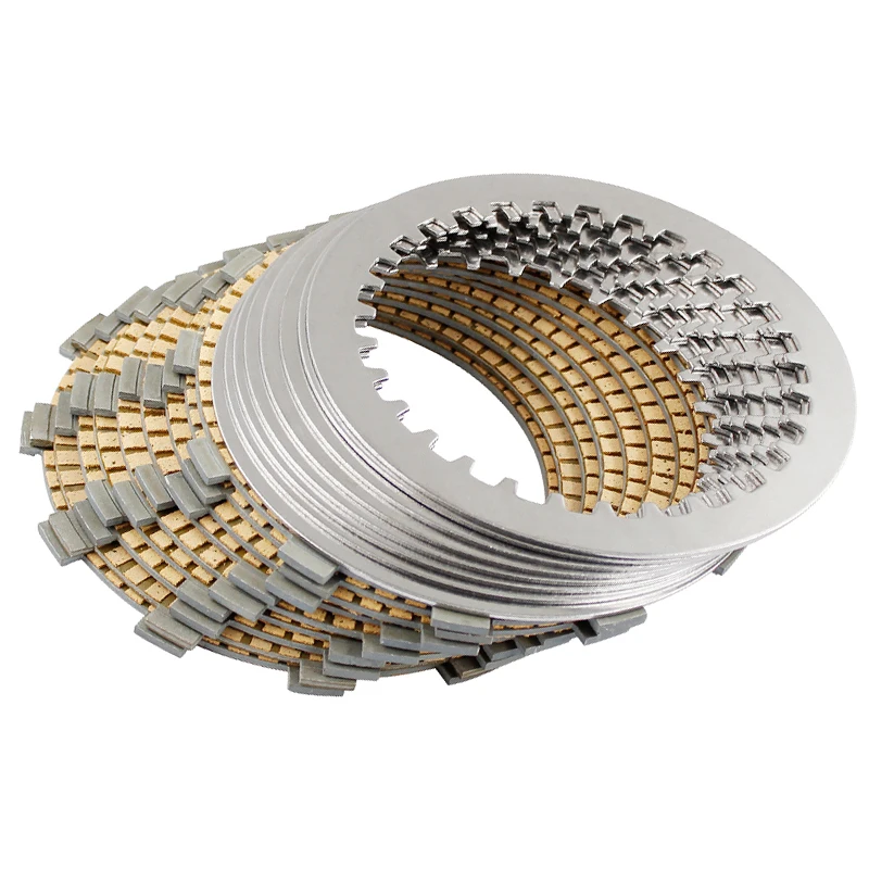 Фрикционный диск сцепления мотоцикла и стальной комплект для Can-Am Bombardier RTS 990cc SE5