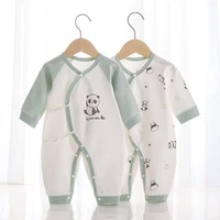 baby rompers infantis jumpsuit boy girls clothes newborn baby one piece romper kids long sleeve clothing overalls costume 0 9m