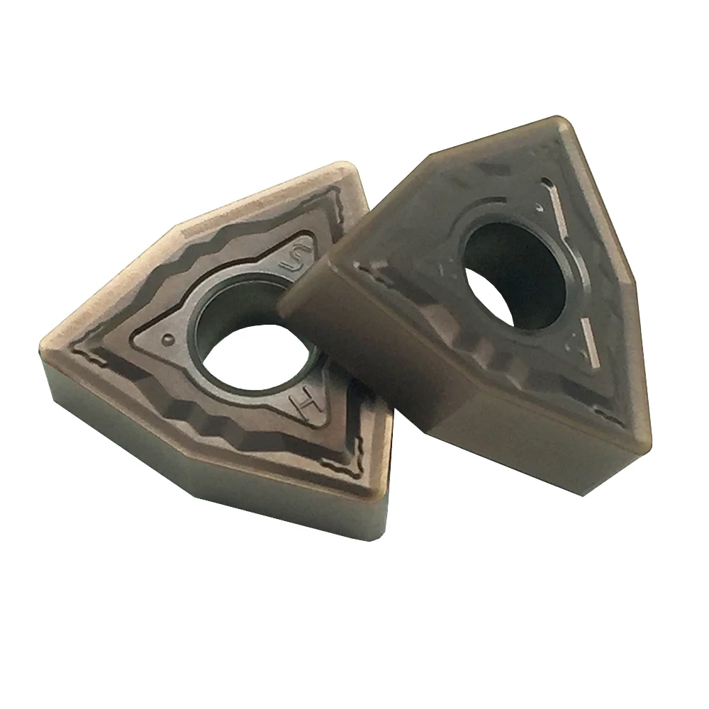 

10PCSWNMG080408/432-HS LF6018 Indexable Carbid Turning Lathe Inserts Cutter for Lathe Holder MWLNR/WWLNR CNC machine tool