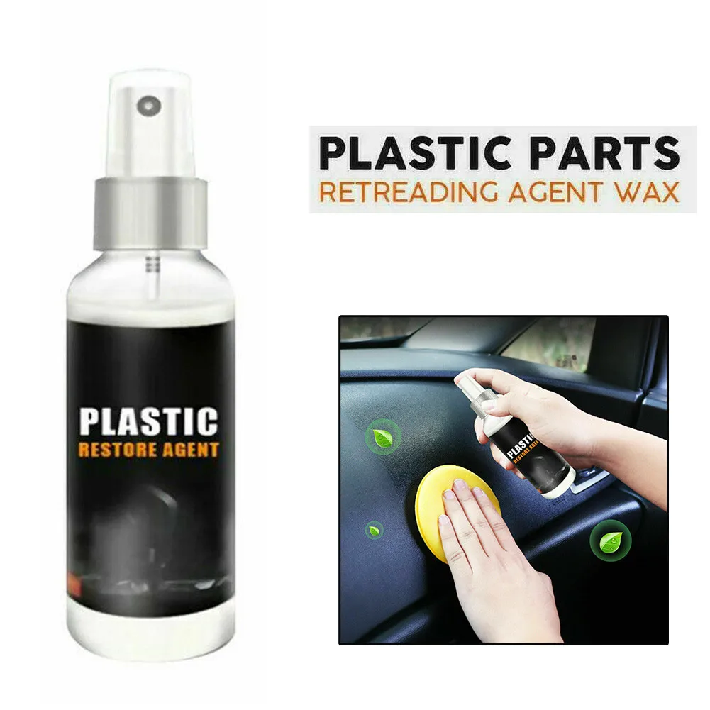 

30ml Agent Cleaning Refurbishing Harmless Oil-free Parts Tasteless Fast