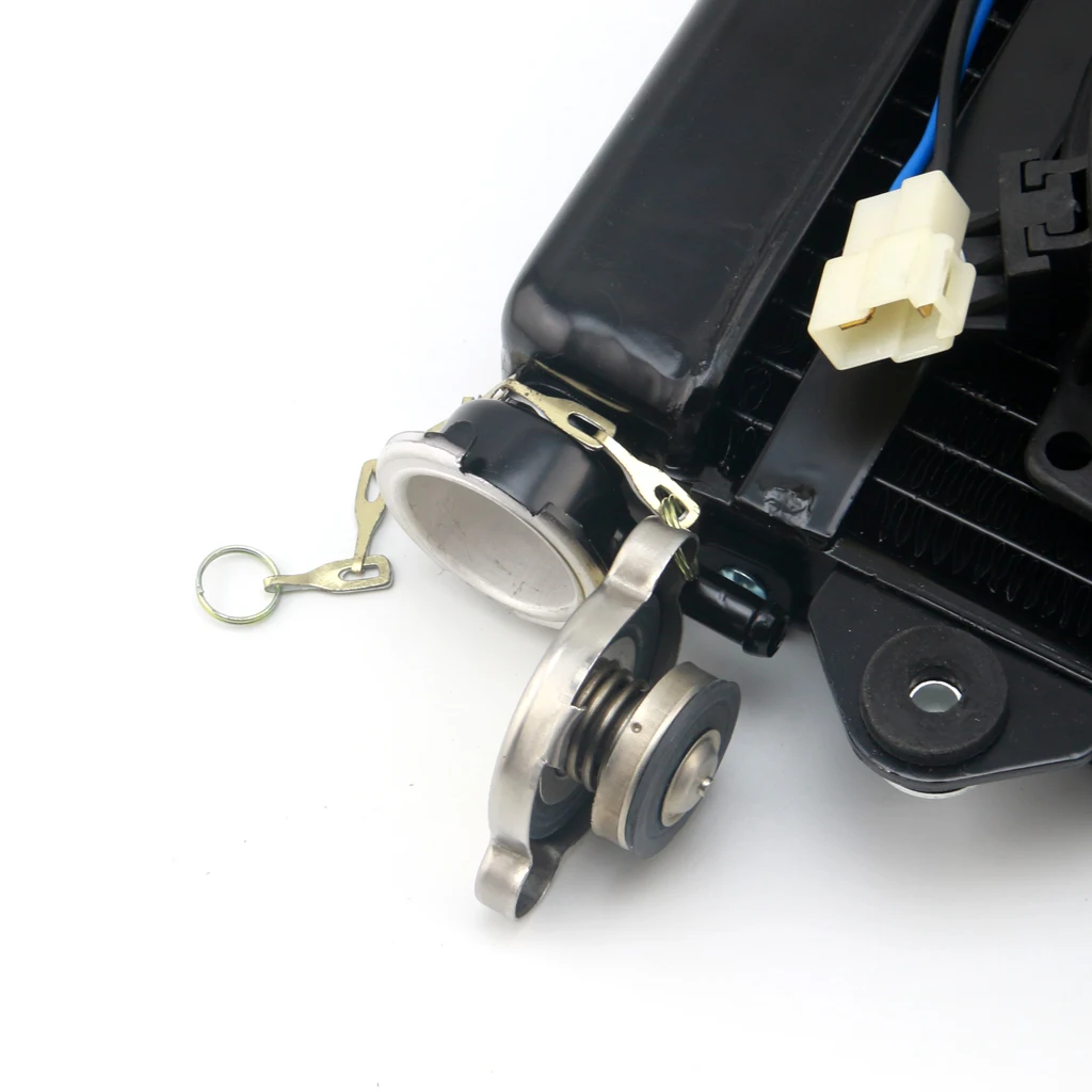 Радиатор ATV с водяным охлаждением радиатор и вентилятор для квадроцикла