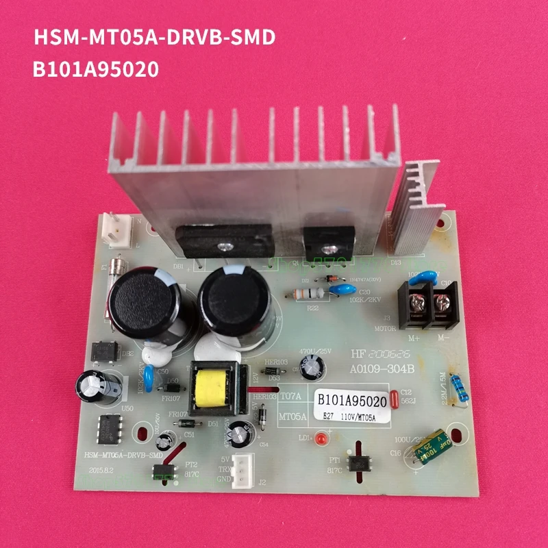 Регулятор мотора A0109 304B HSM MT05A DRVB SMD B101A95020 для беговая дорожка источника питания